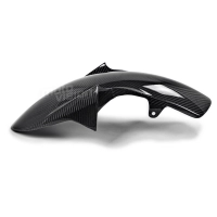 Garde boue carbone kawasaki z1000 2010-2013