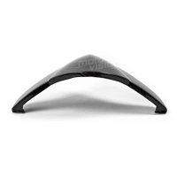 Cache cockpit carbone honda cb1000 r 2008-2017