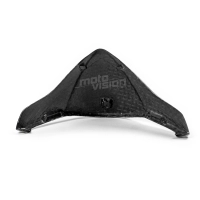 Cache cockpit carbone honda cb1000 r 2008-2017