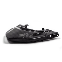 Carénage de coque arrière hornet 600 cbr 600 f 2011-2013