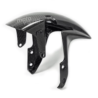 Garde boue carbone honda cbr 600 2007-2017