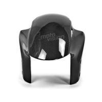 Garde boue carbone honda cbr 1000 2004-2007