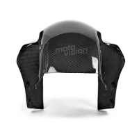 Garde boue carbone honda cbr 1000 2004-2007