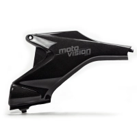 Caches latéraux carbone honda hornet 600 2004-2006