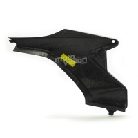 Caches latéraux carbone honda hornet 600 2004-2006