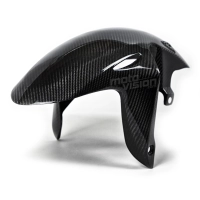 Garde boue carbone honda hornet 600 cbr600f 2004-2013