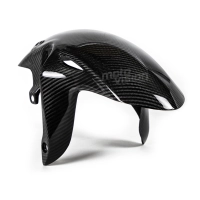 Garde boue carbone honda hornet 600 cbr600f 2004-2013