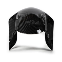 Garde boue carbone honda hornet 600 cbr600f 2004-2013