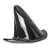 Lèche roue carbone honda cbr 600 2003-2004