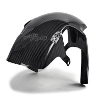 Garde boue carbone honda cb1000r 2008-2017
