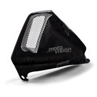 Paire de caches latéraux haut carbone honda cb1000 r 2008-2017