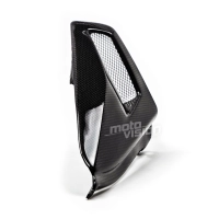 Paire de caches latéraux haut carbone honda cb1000 r 2008-2017