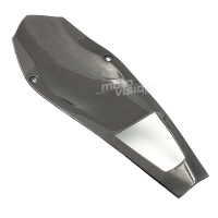 Passage de roue carbone  hornet 600 cbr600f 2011-2013