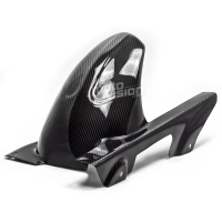 Lèche roue carbone  hornet 600 cbr600f 2007-2013
