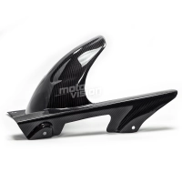 Lèche roue carbone  hornet 600 cbr600f 2007-2013