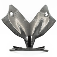 Tête de fourche carbone honda cbr 1000 2012-2016