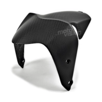 Garde boue carbone ducati monster 821-1200 2014-