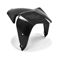 Garde boue carbone ducati monster 821-1200 2014-