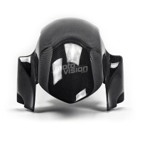 Garde boue carbone yamaha r6 2006-2016