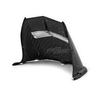 Lèche roue carbone yamaha r6 2006-2016