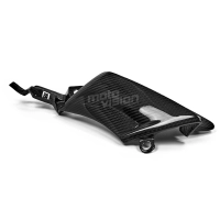 Caches latéraux carbone yamaha r6 2003-2005