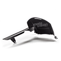 Lèche roue guide chaine carbone yamaha r1 2007 - 2008