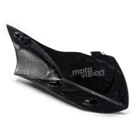Paire de protection de silencieux carbone yamaha r1 2009-2014