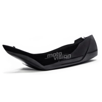 Paire de protection de silencieux carbone yamaha r1 2009-2014