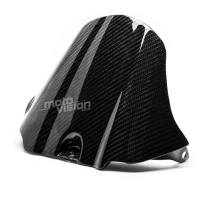 Lèche roue carbone suzuki gsxr 1000 2005-2008