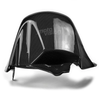 Lèche roue carbone suzuki gsr 600 2006-2011