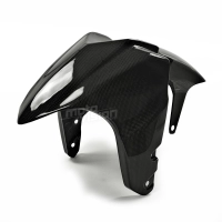 Garde boue carbone suzuki b-king