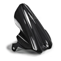 Lèche roue carbone suzuki gsxr 600-750 2006-2010
