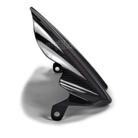 Lèche roue carbone suzuki gsxr 600-750 2006-2010