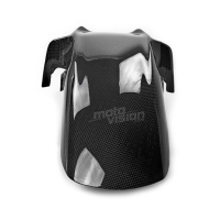 Garde boue carbone suzuki gsr 600 2006-2011