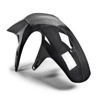 Garde boue carbone suzuki gsr 750 2011-2016