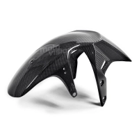 Garde boue carbone suzuki gsr 750 2011-2016