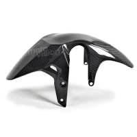 Garde boue carbone suzuki gsr 750 2011-2016