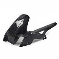 Lèche roue carbone suzuki gsr 750 2011-2016