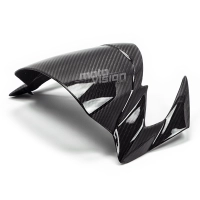 Casquette de feux carbone suzuki gsr 750