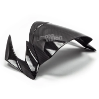 Casquette de feux carbone suzuki gsr 750