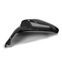 Caches latéraux carbone mv agusta brutale