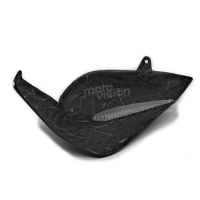 Caches latéraux carbone mv agusta brutale