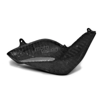 Caches latéraux carbone mv agusta brutale