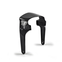 Spoiler de garde boue carbone mv agusta f4 750 1000 1999-2009