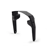 Spoiler de garde boue carbone mv agusta f4 750 1000 1999-2009