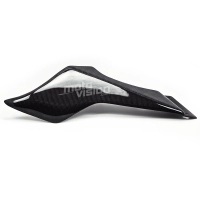 Paire de caches canaux d'airs carbone mv agusta f4 750 1000