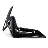 Paire de caches radiateur carbone mv agusta brutale 990 et 990 r