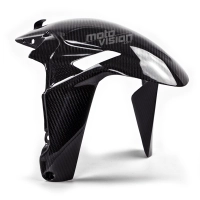 Garde boue carbone mv agusta f4 brutale 1090 2010-..