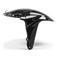 Garde boue carbone mv agusta f4 brutale 1090 2010-..