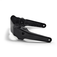 Spoiler de garde boue carbone mv agusta brutale 1090 990 920